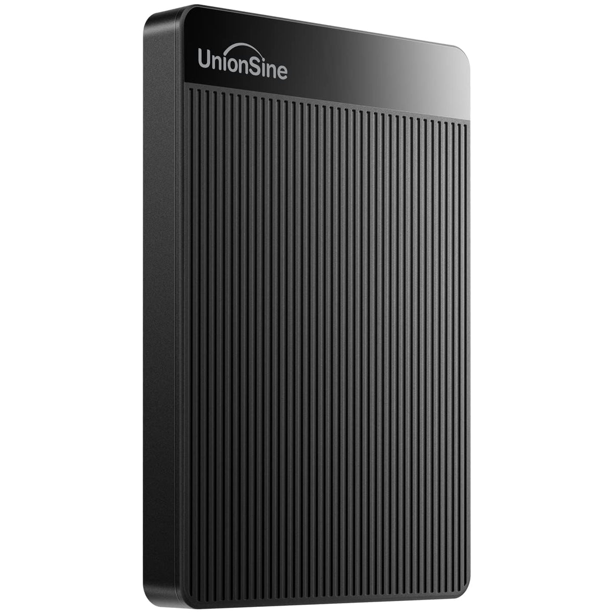 UnionSine 1TB Ultra Slim Portable External Hard Drive HDD-USB 3.0 Storage for PC, Mac, Laptop, PS4, Xbox one, Xbox 360-(Black) 🍁 All In One Marketplace Canada