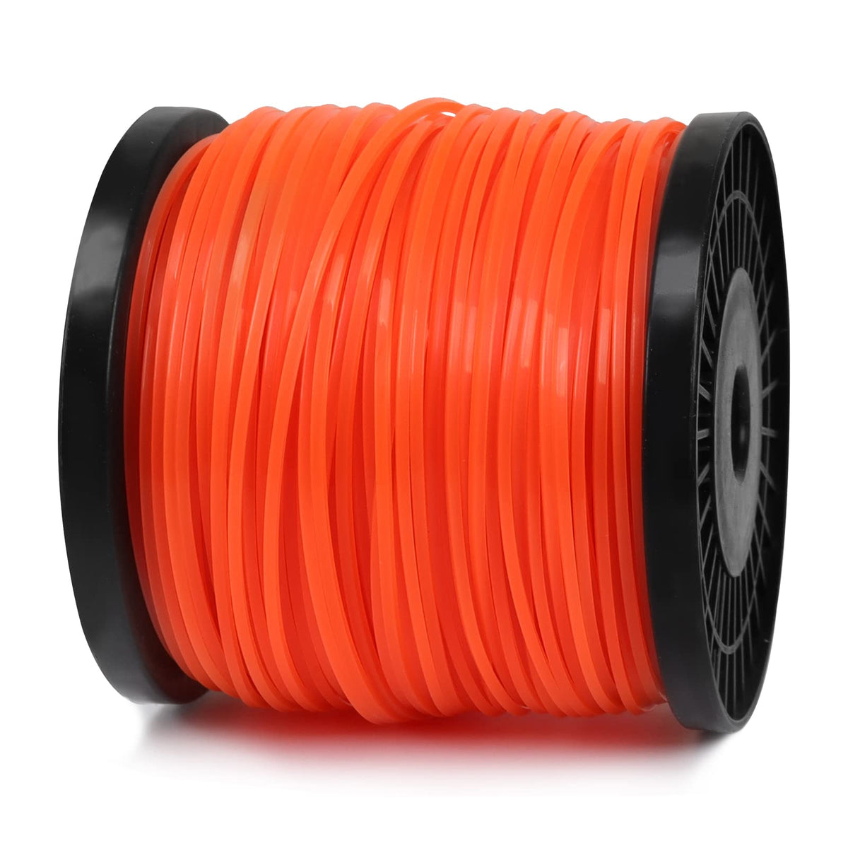 VIABRICO 0.080 Inch Trimmer Line, 0.080" Weed Wacker Eater String, Commercial Grade Square Nylon String Trimmer Line Replacement for String Trimmer Weed Trimmer .080"-425ft-1.35lb-Spool 🍁 All In One Marketplace Canada