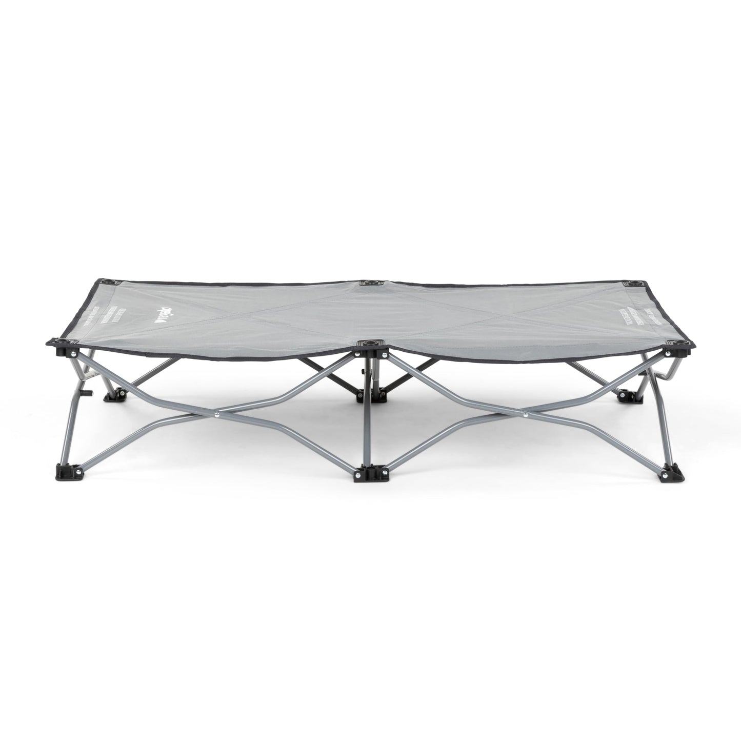 Regalo My Cot® Portable Travel Bed, Grey - Compact, Lightweight, and Portable 🍁 All In One Marketplace Canada