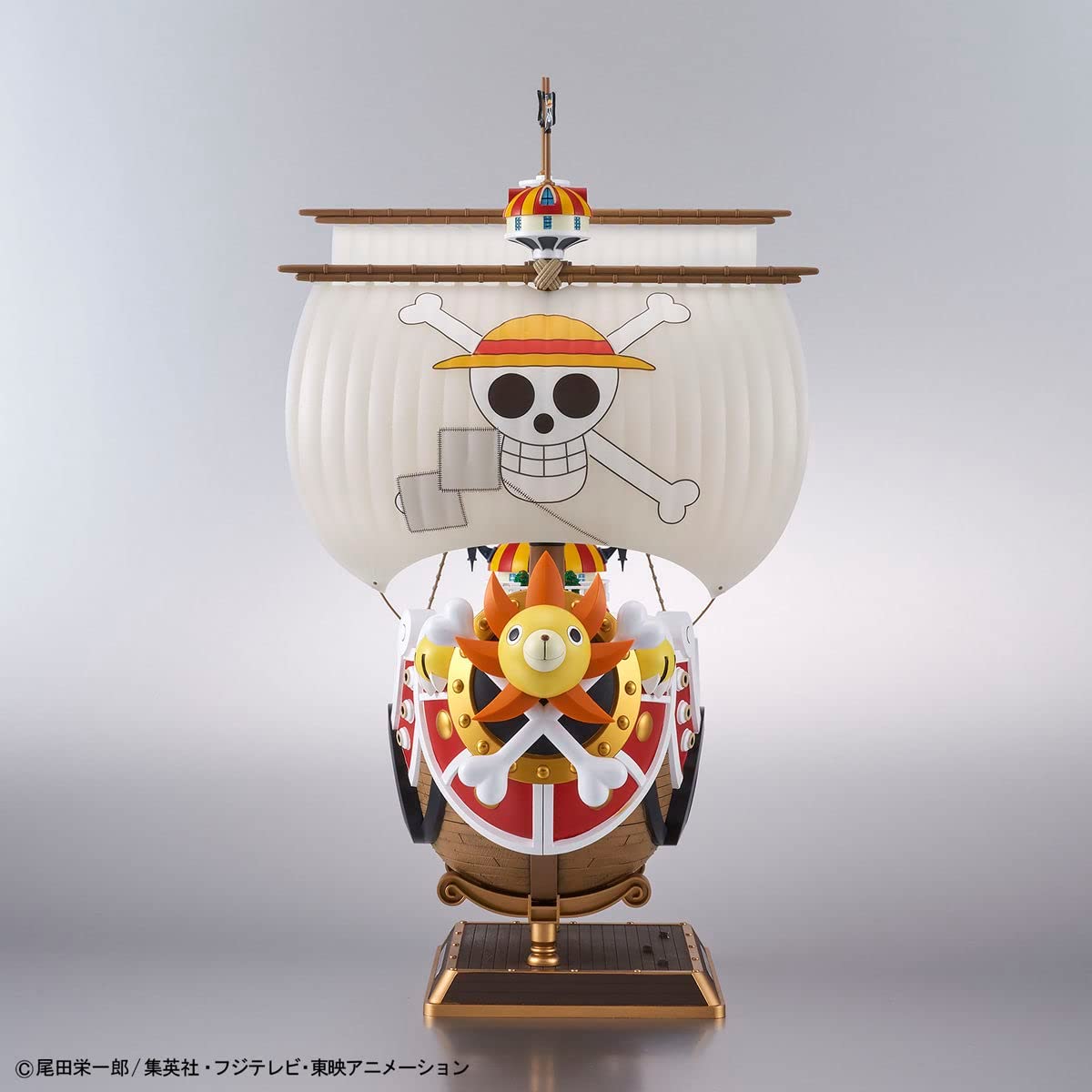 One Piece Thousand Sunny Land Of Wano Versio