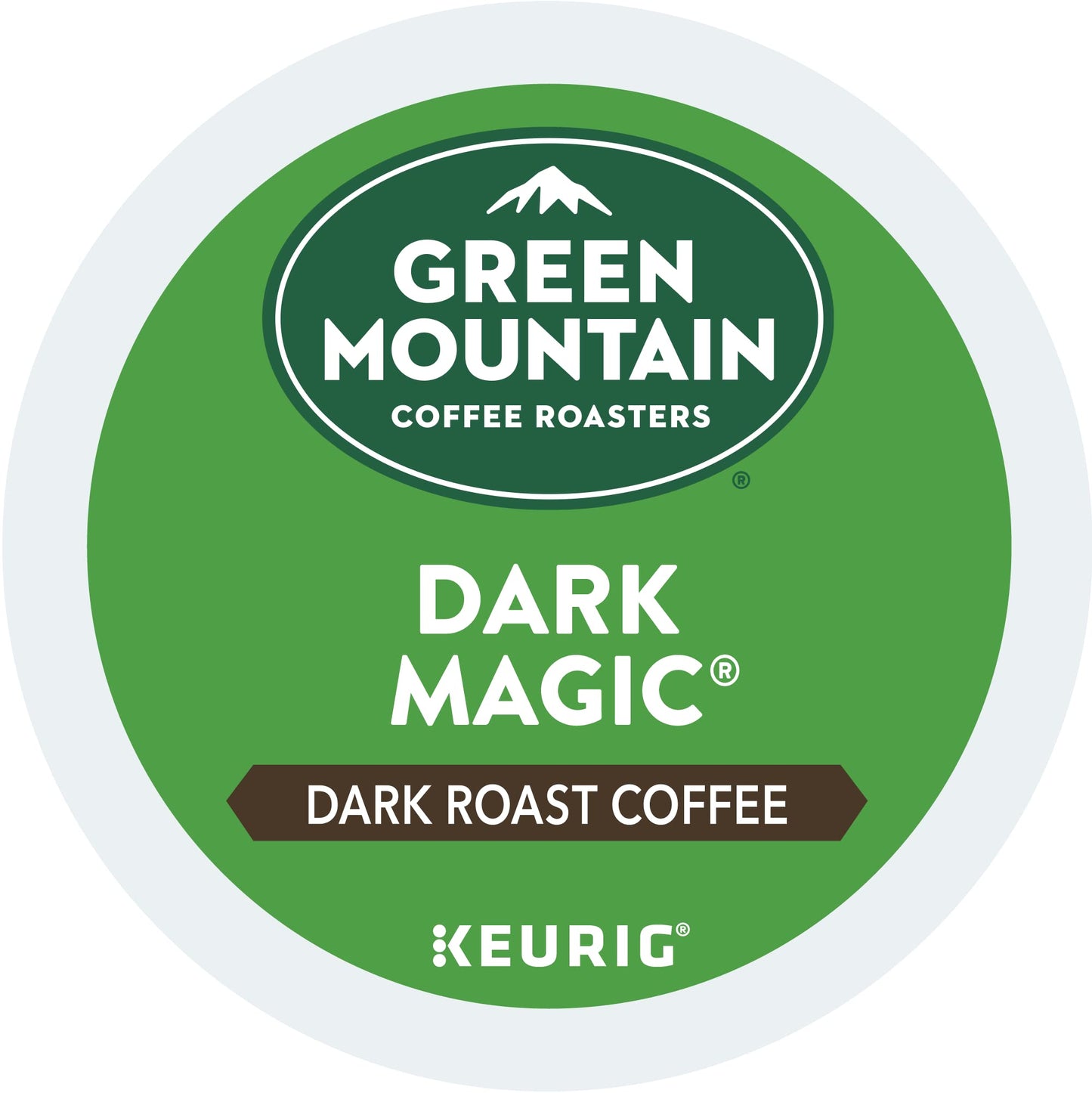 Green Mountain Coffee Dark Magic K-Cup Coffee Pods, 24 Count For Keurig Coffee Makers 🍁 All In One Marketplace Canada