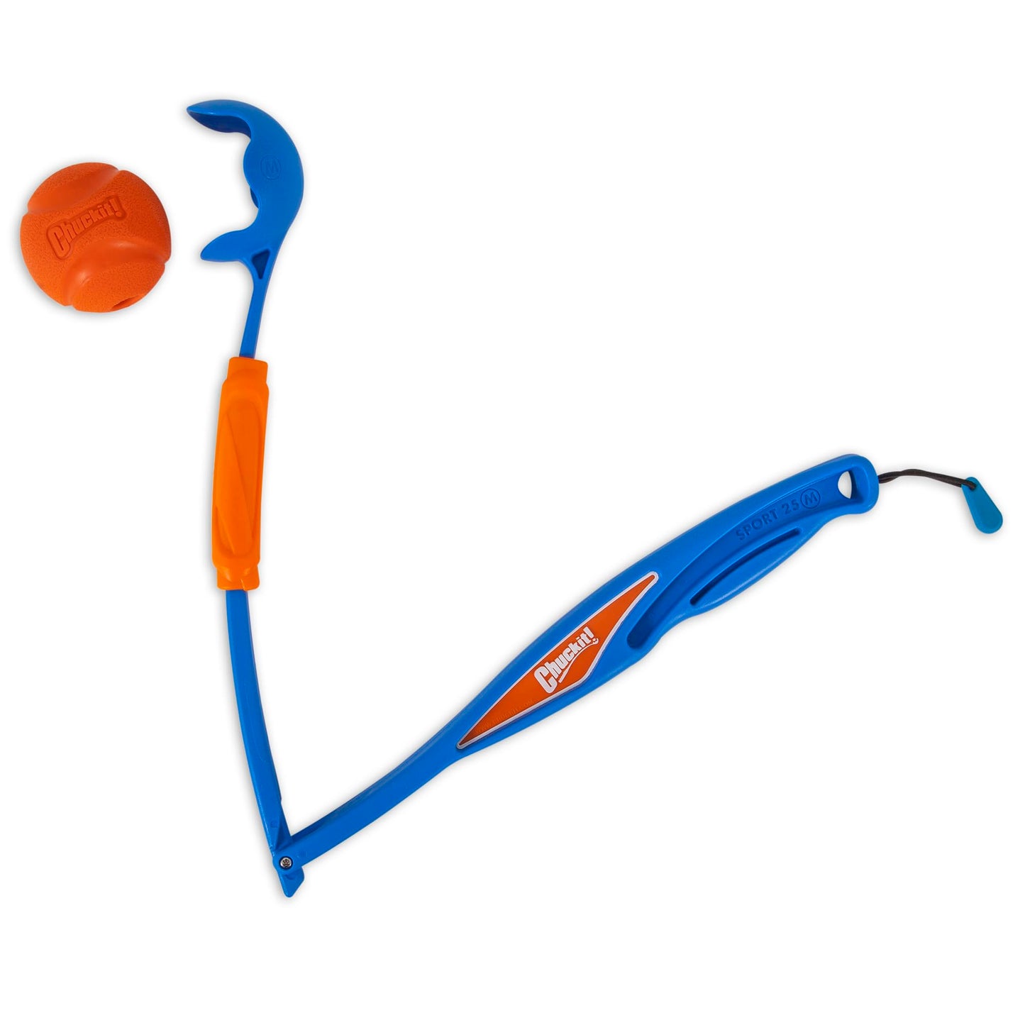 Chuckit! Fetch & Fold Launcher 25M, Compact Ball Launcher 🍁 All In One Marketplace Canada