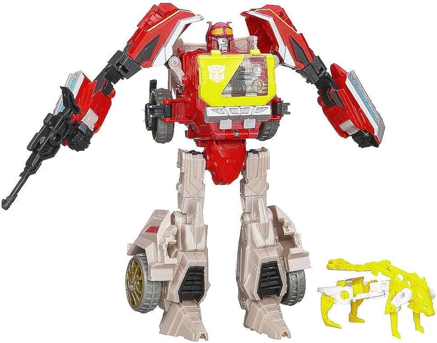 Transformers Generations Fall of Cybertron Blaster