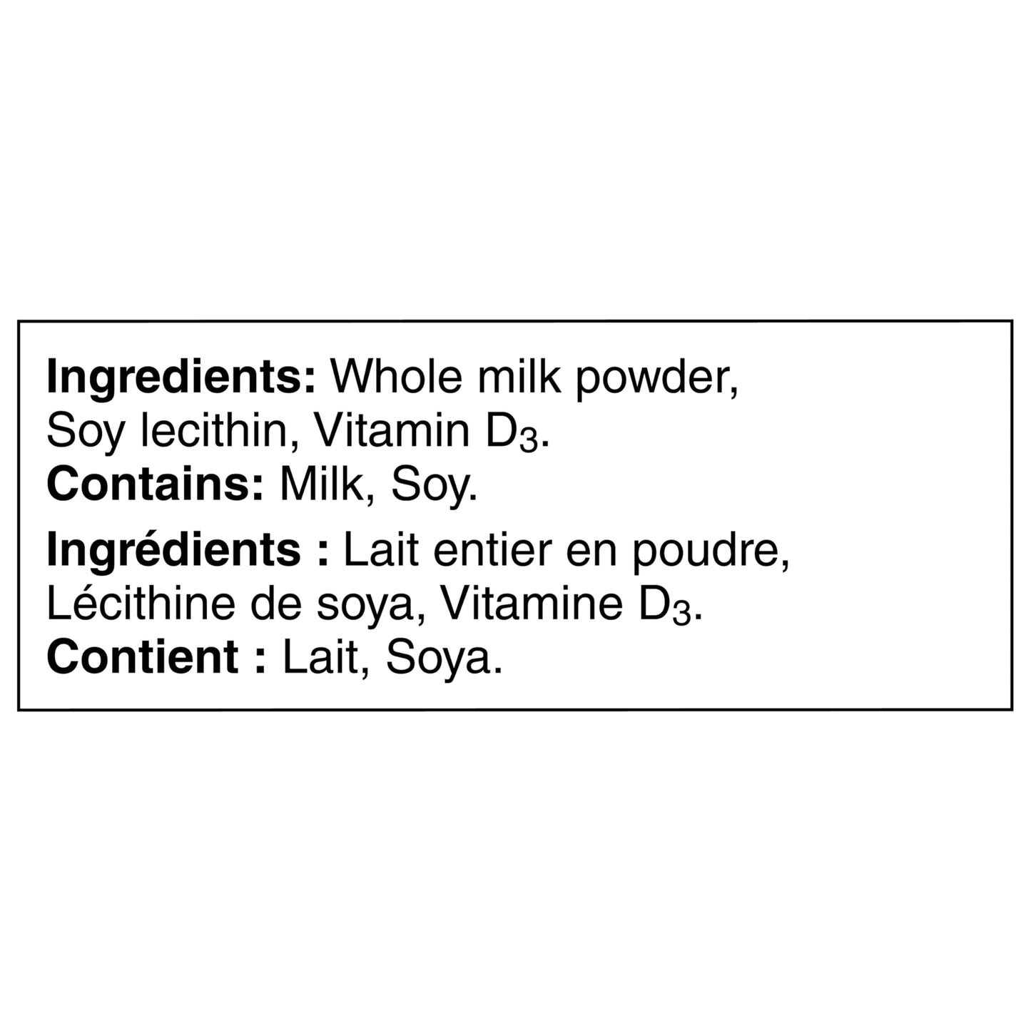 NIDO Whole Milk Powder, Rich & Creamy Powdered Milk, High in Calcium & Vitamin D, Source of Protein, No Artificial Colours or Flavours, No Added Sweeteners, 800 g 🍁 All In One Marketplace Canada