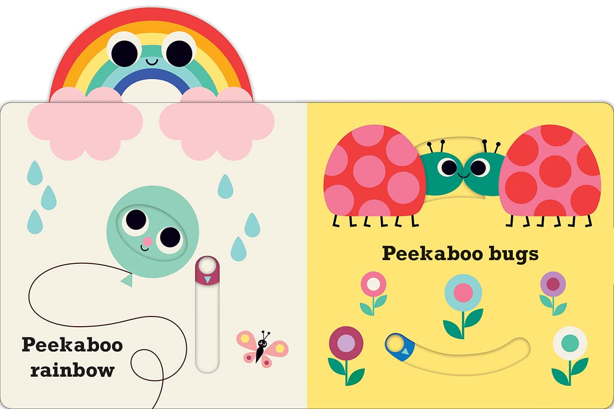 Peekaboo | Love | Books