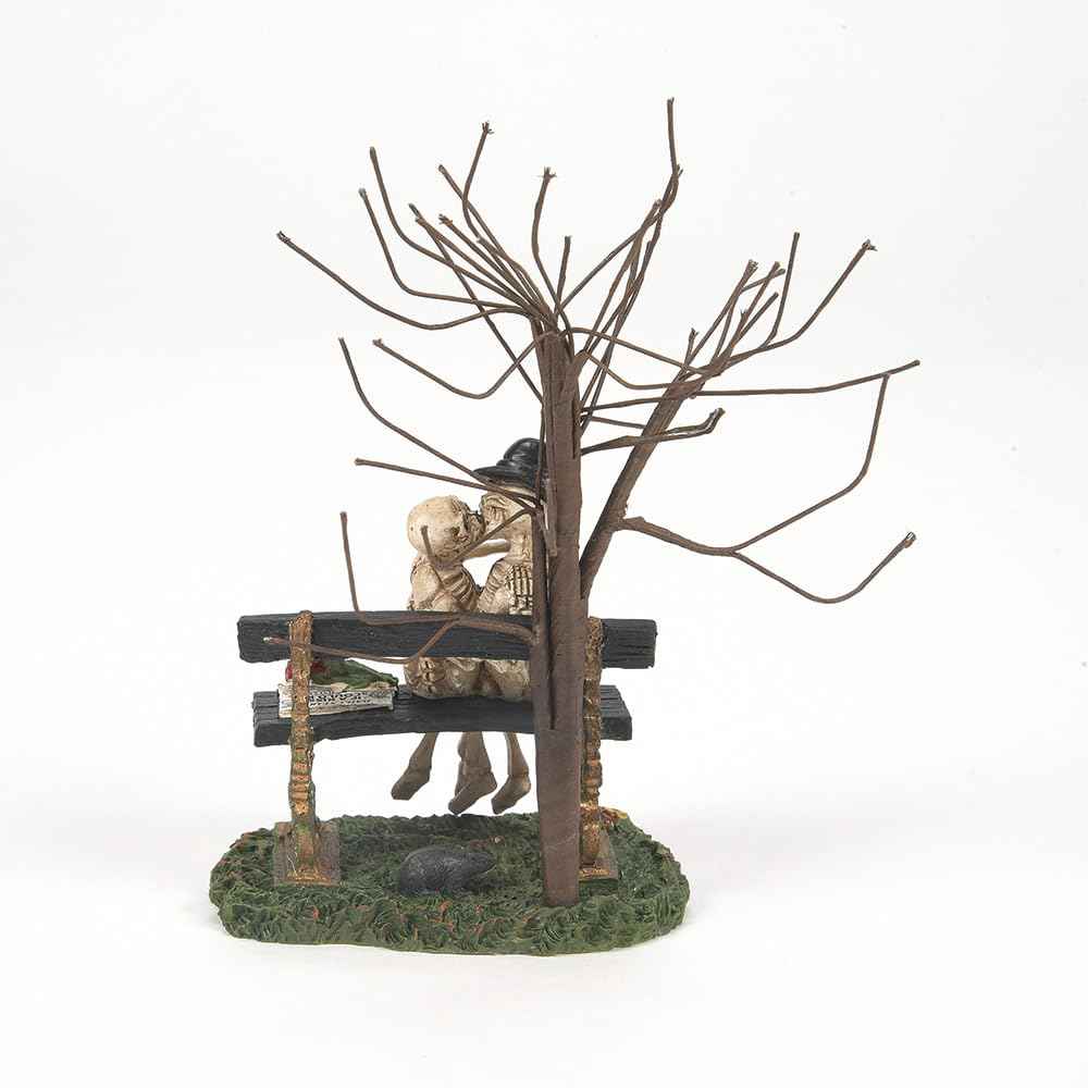 Department 56 Halloween Village Kiss of Death Accessory, 5.71-Inch