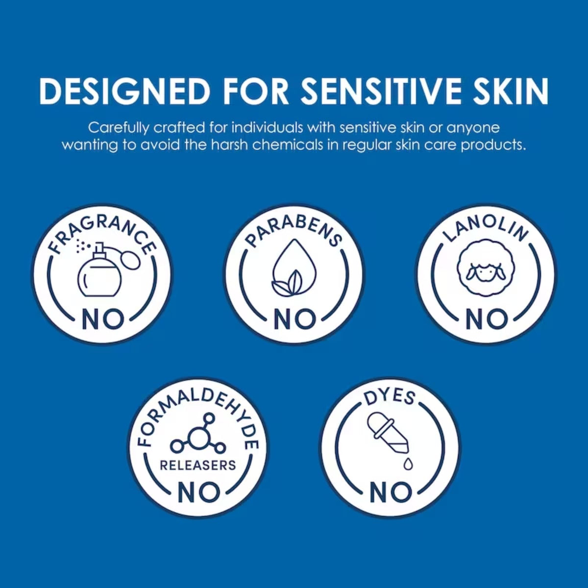 Vanicream Moisturizing Cream, 453 g – Long-Lasting Hydration for Dry, Sensitive, Irritated Skin, Face, Hands & Body, Non-Greasy, Kid-Friendly, Dermatologist Tested 🍁 All In One Marketplace Canada