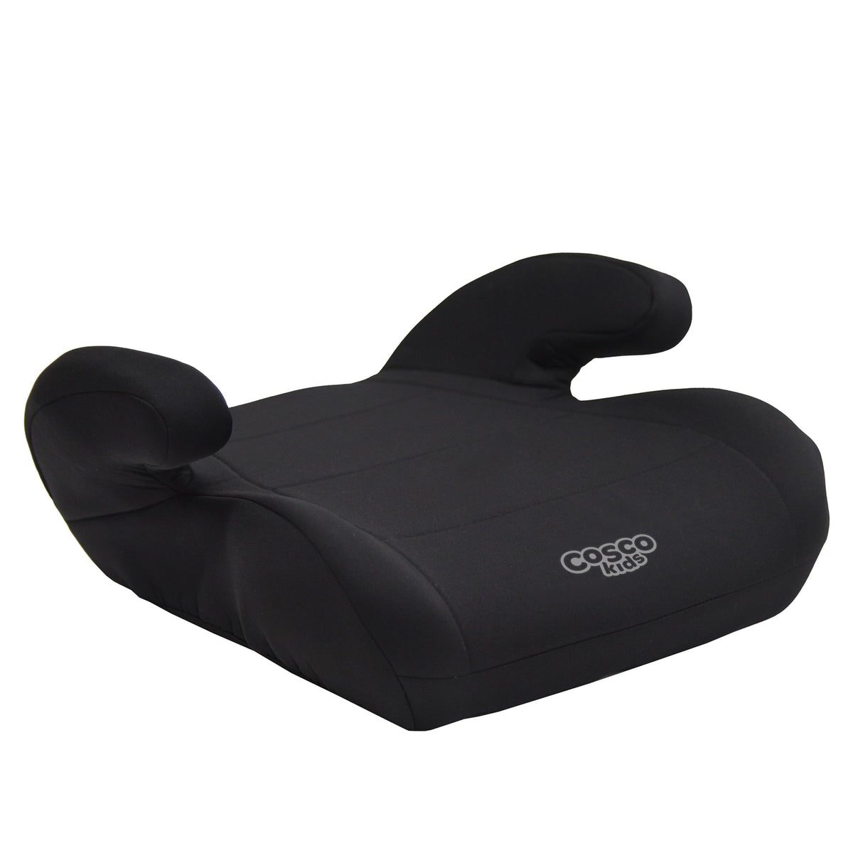 Cosco Kids Topside Lightweight Backless Belt-Positioning Booster Car Seat, Washable Cover, Black 🍁 All In One Marketplace Canada