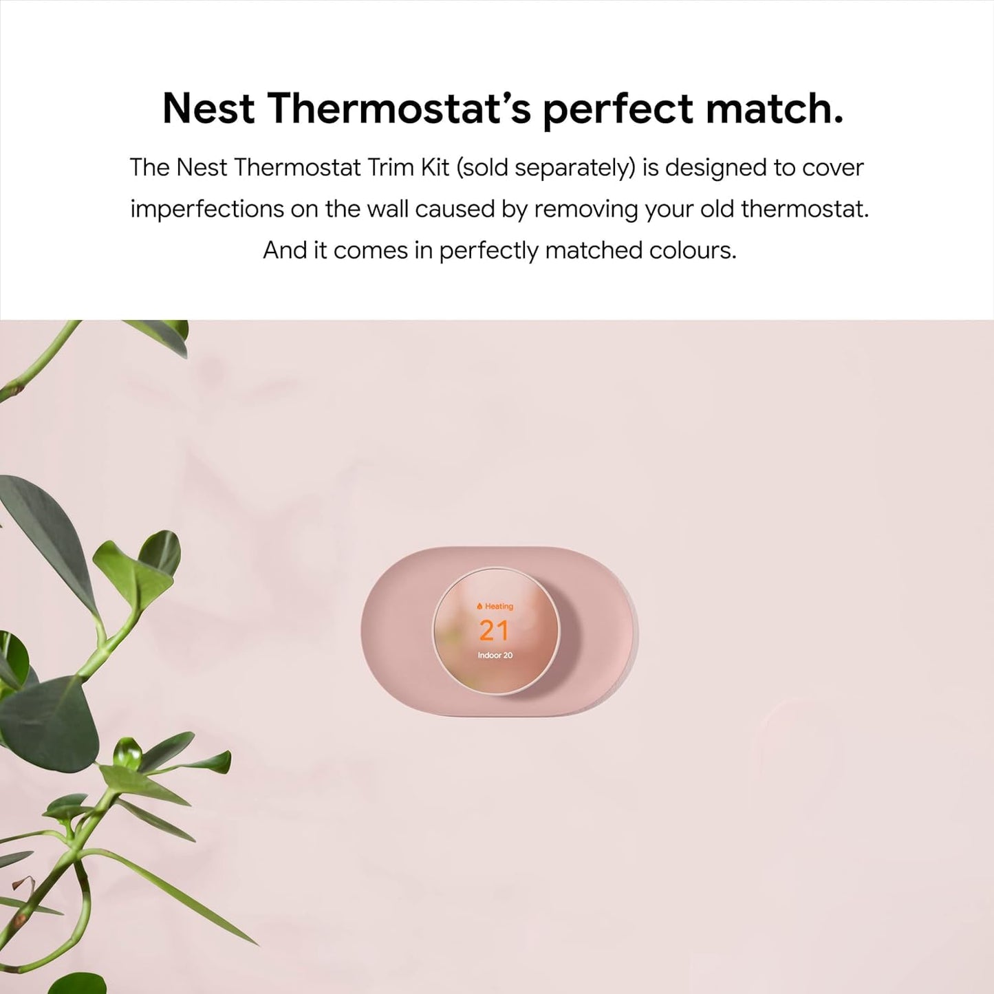 Google Nest Thermostat - Smart Thermostat for Home - Programmable WiFi Thermostat - Charcoal 🍁 All In One Marketplace Canada