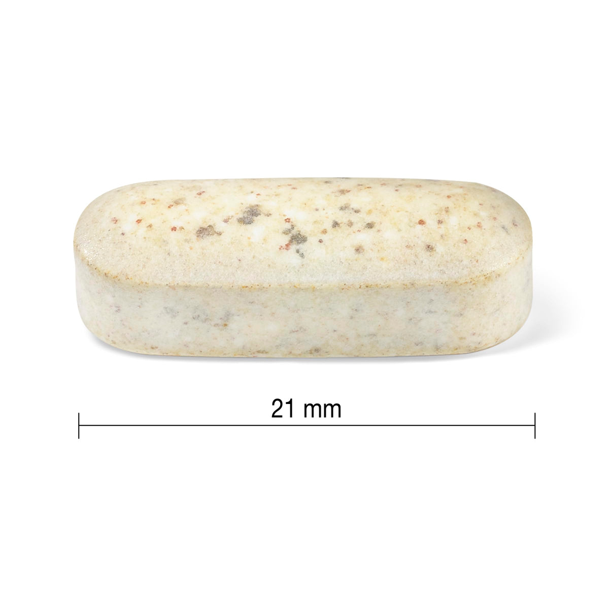 Jamieson 100% Complete Multivitamin For Men 50+, with Siberian Ginseng, Lutein, and More Magnesium. Supports Immunity, Energy, Overall Health, Eye Support, and Bone Health, Gluten-Free, One Per Day, 160 Caplets 🍁 All In One Marketplace Canada