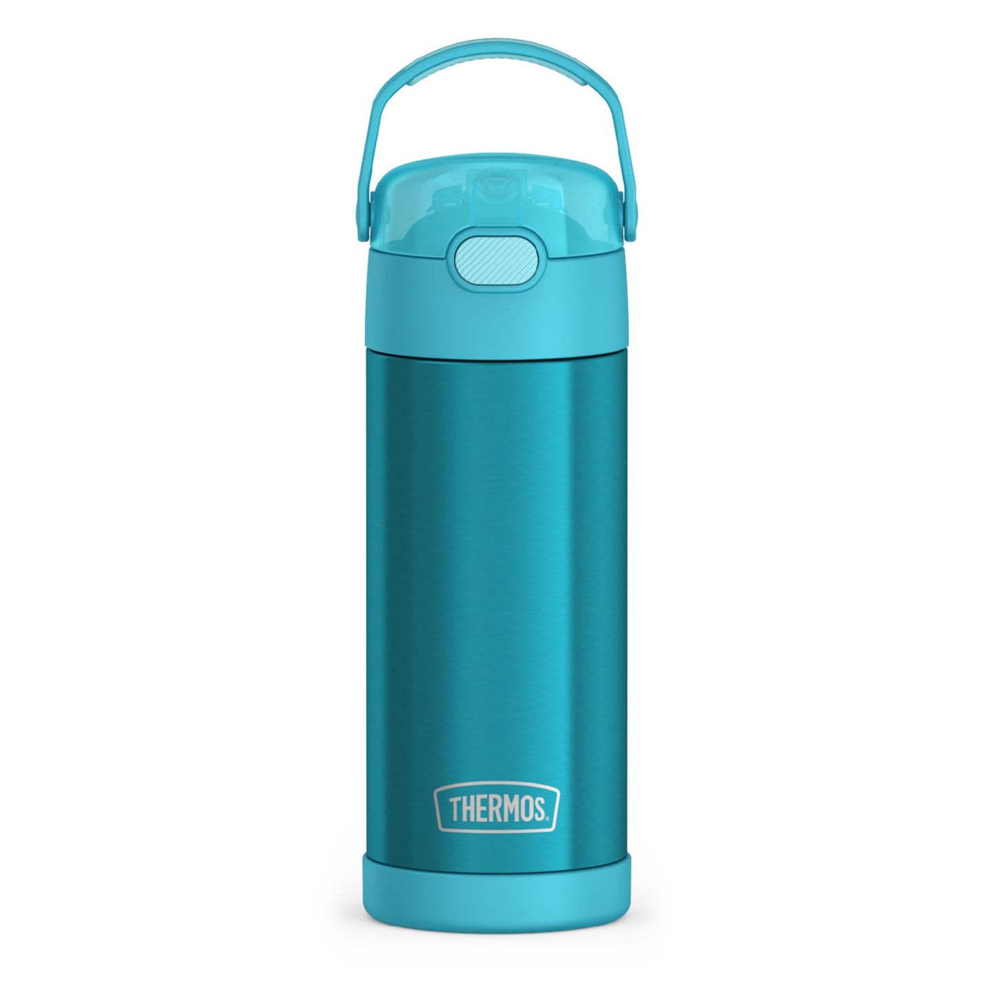 THERMOS FUNTAINER 14 Ounce Stainless Steel Vacuum Insulated Bottle, Teal 🍁 All In One Marketplace Canada