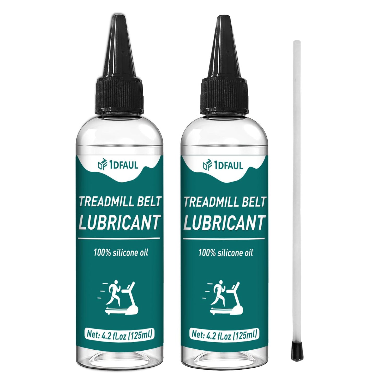 1DFAUL 250ml Treadmill Lubricant for Belt, Silicone Treadmill Oil Belt Lubricant High Temperature Resistance, Reduces Friction, Noise & Wear, Suitable for Various Treadmills Models 🍁 All In One Marketplace Canada
