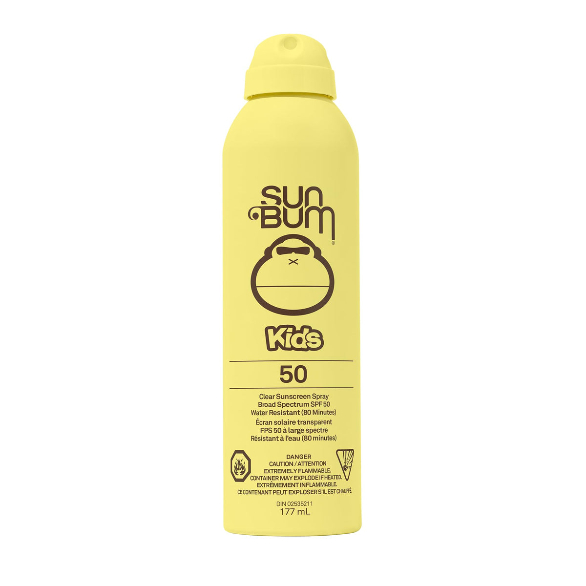 Sun Bum Kids SPF 50 Sunscreen Spray 🍁 All In One Marketplace Canada