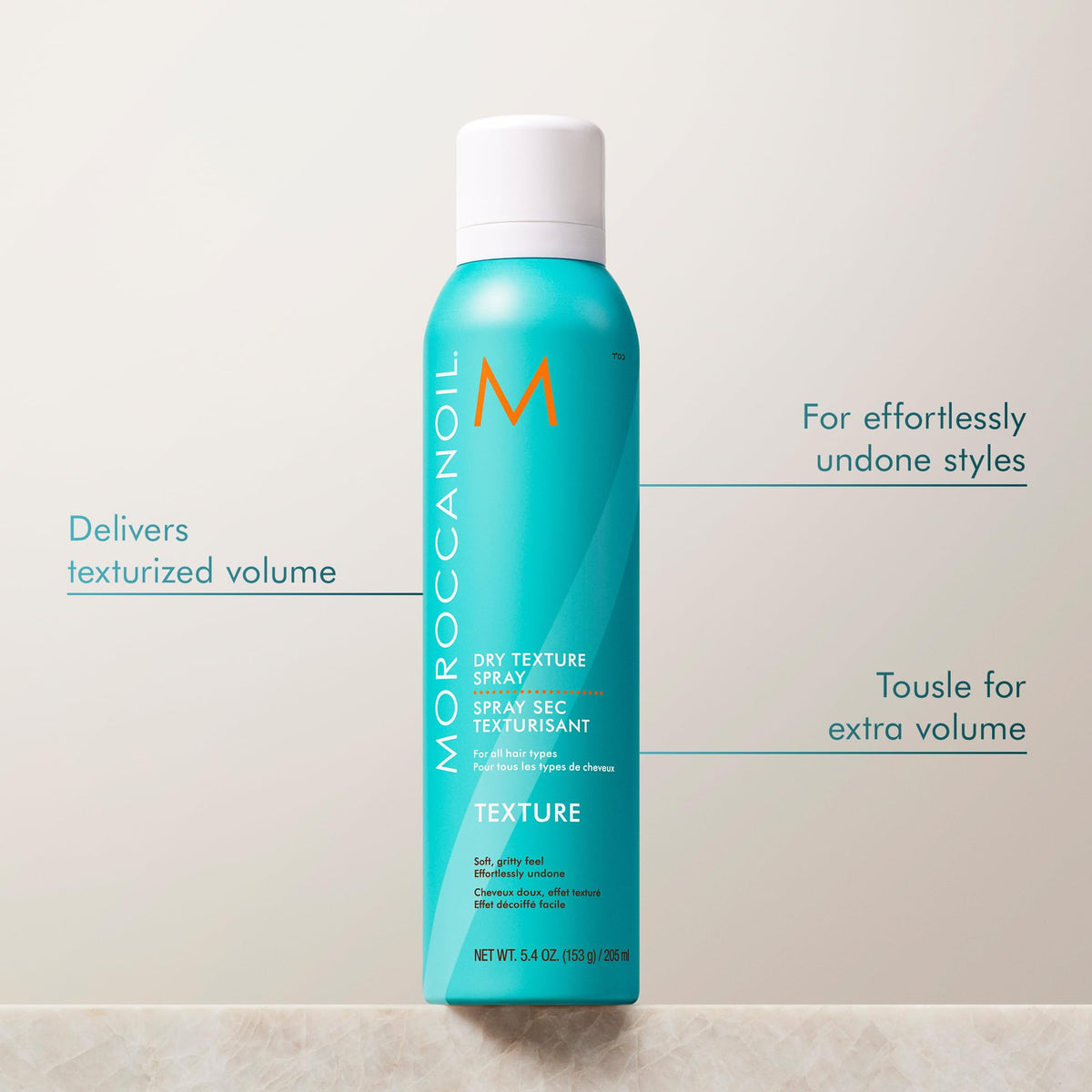 Moroccanoil Dry Texture Spray, 5.4 Fl. Oz. 🍁 All In One Marketplace Canada
