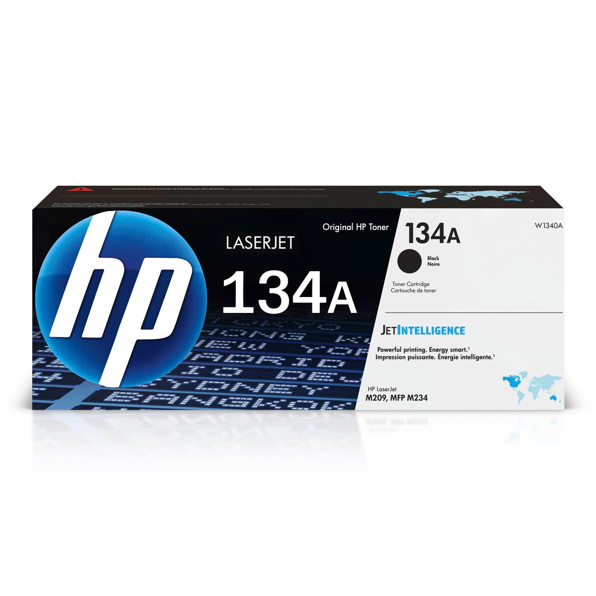 HP 134A | Toner Cartridge | Black | W1340A 🍁 All In One Marketplace Canada