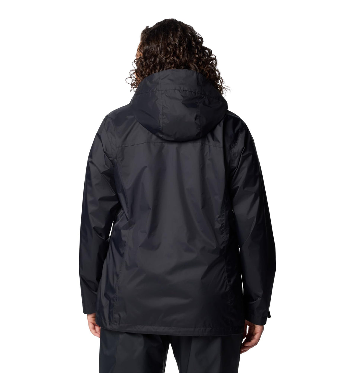 Columbia Womens Arcadia II Waterproof Rain Jacket, Black, Small 🍁 All In One Marketplace Canada