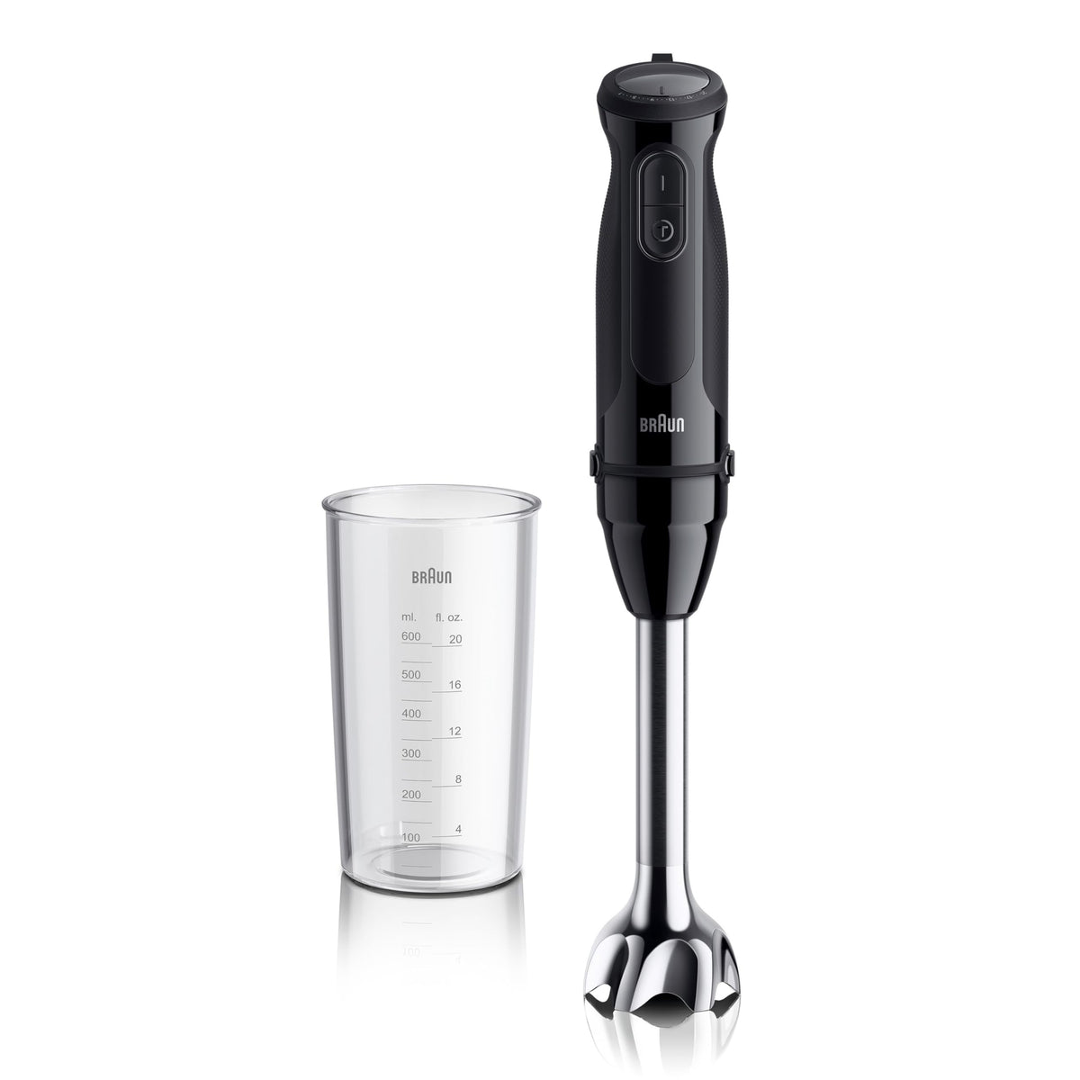 Braun MultiQuick 5 Vario Hand Blender, 21-Speed w/TurboBoost 🍁 All In One Marketplace Canada