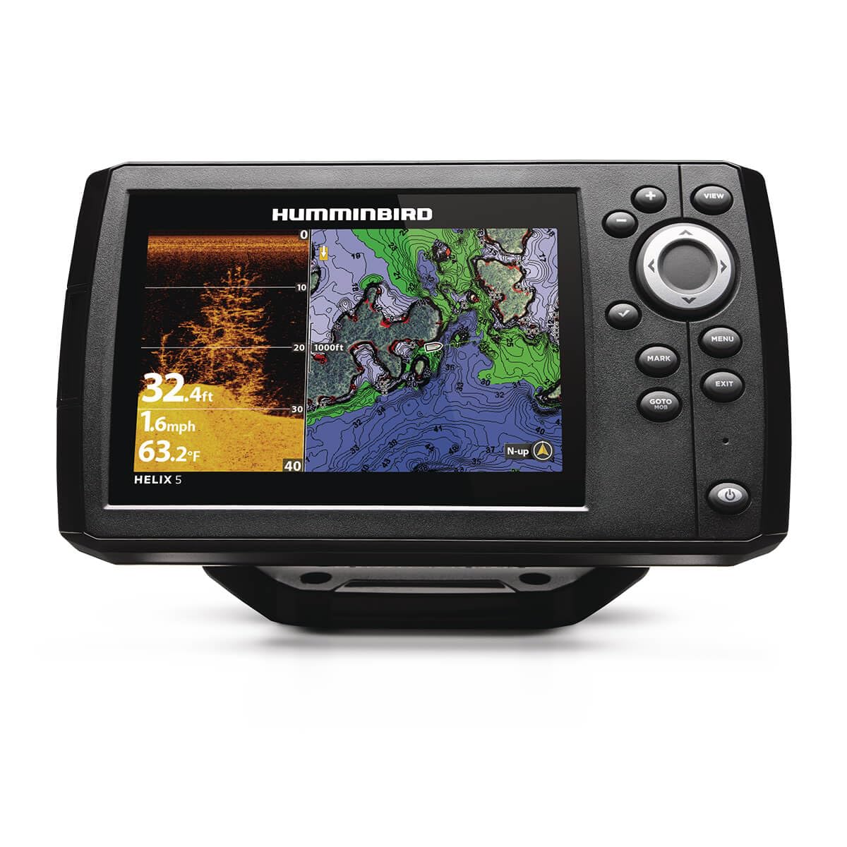 Humminbird 411670-1 Helix 5 Chirp DI GPS G3 Fish Finder 🍁 All In One Marketplace Canada