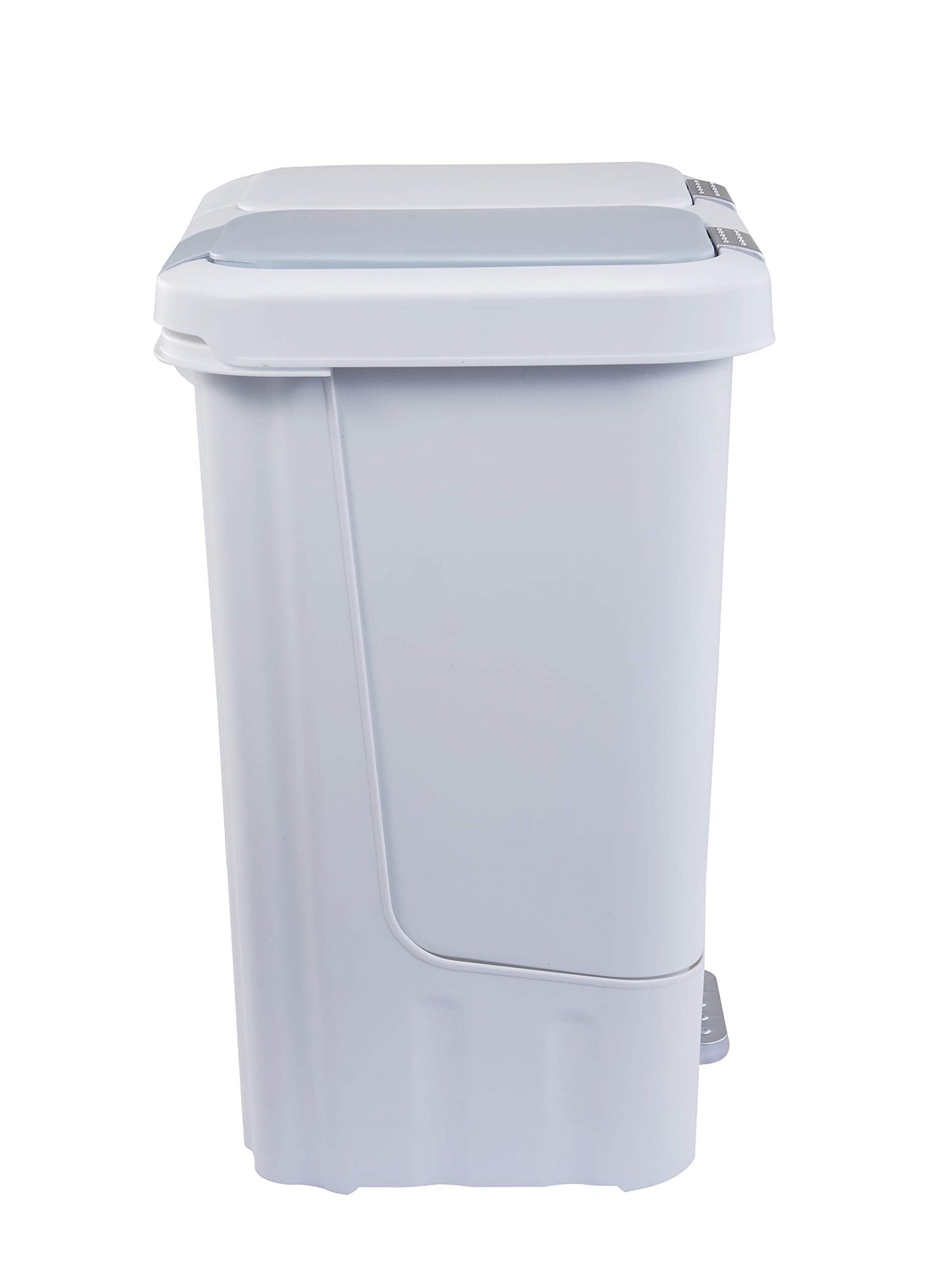Step N’ Sort 40L Dual Compartment Recycling Bin – Slim Kitchen Waste & Recycling System (2 × 20L) 🍁 All In One Marketplace Canada