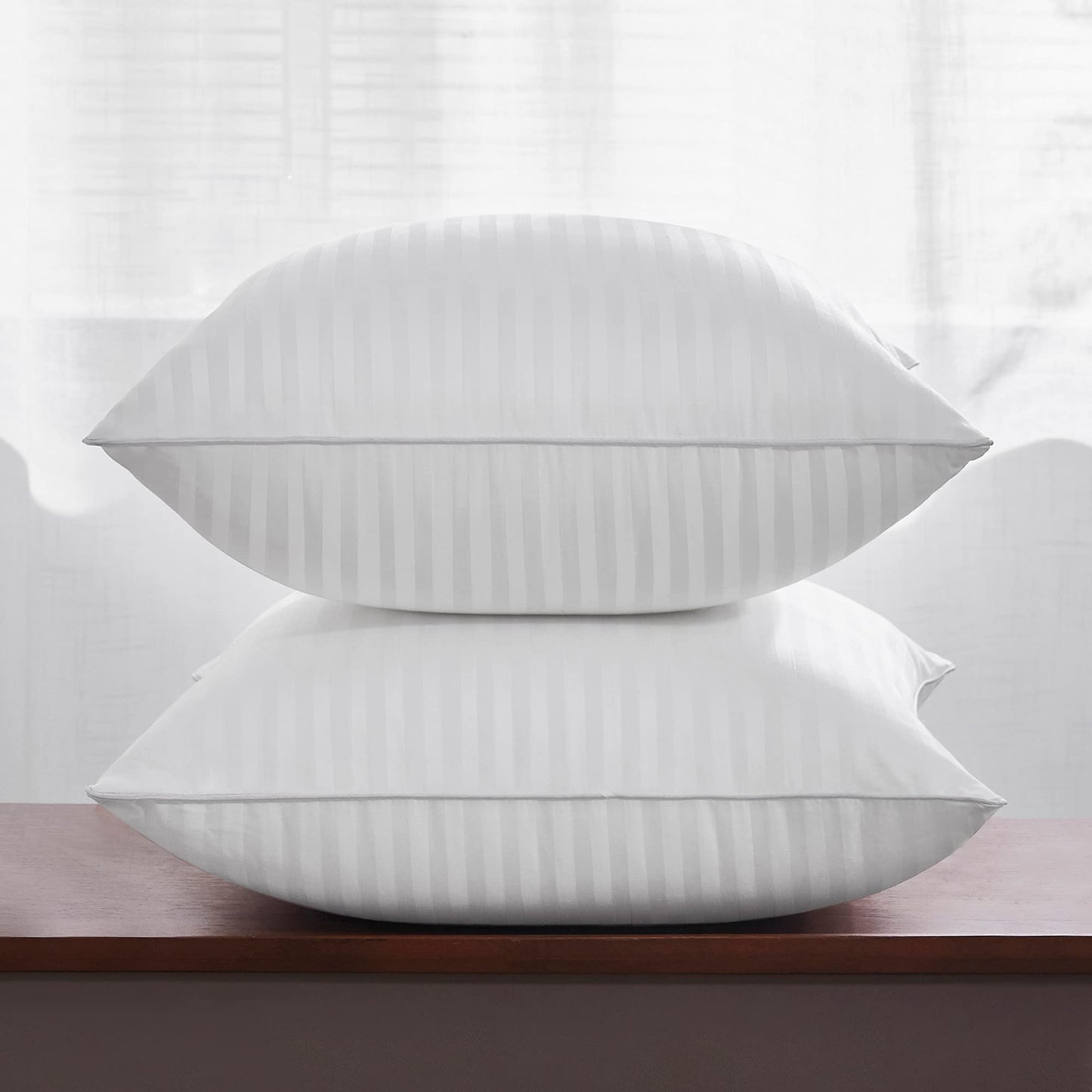 Oubonun 18 x 18 Throw Pillow Inserts Pack of 2 🍁 All In One Marketplace Canada