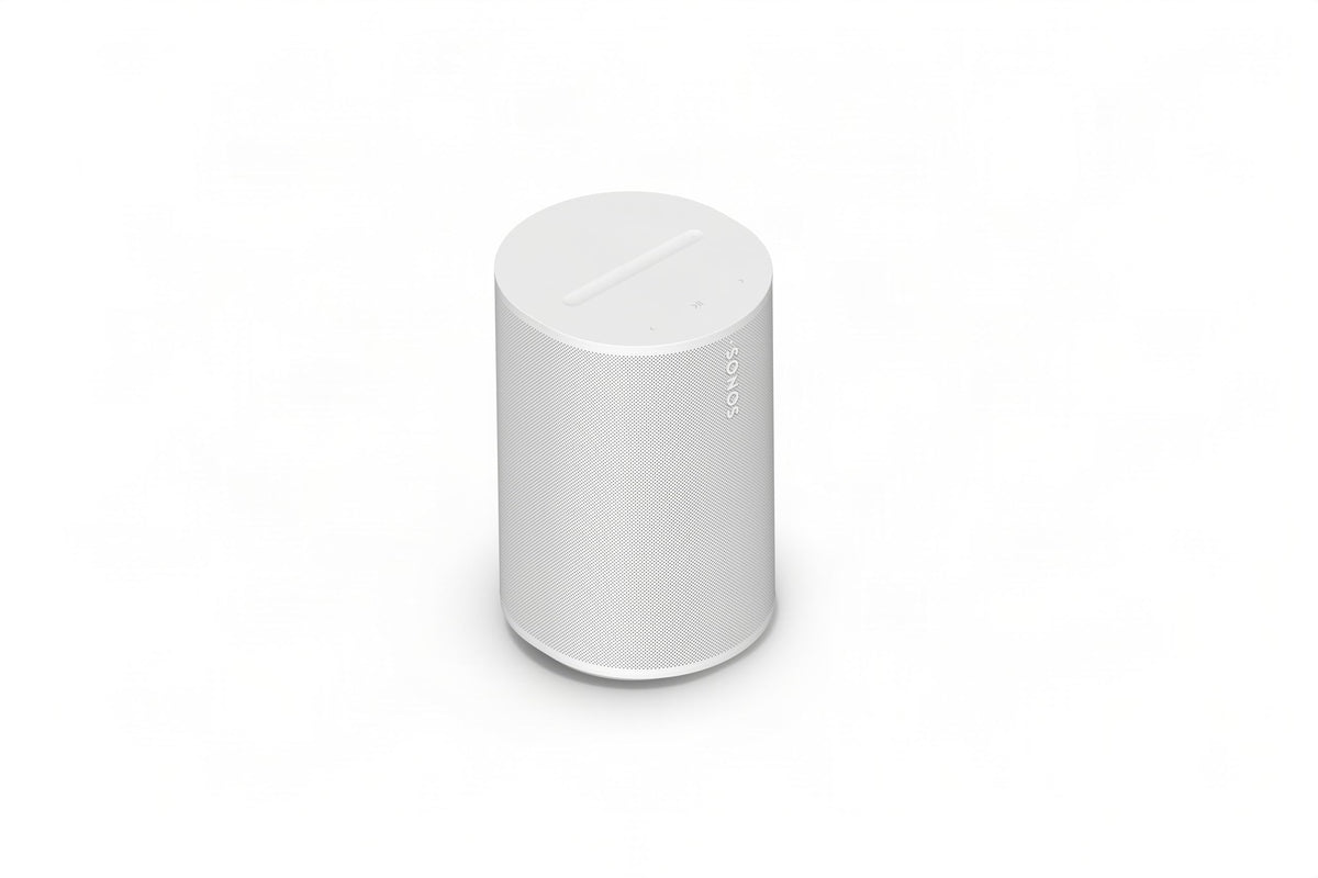 Sonos Era 100 SL - Compact, Microphone-Free Speaker with WiFi, Bluetooth - White 🍁 All In One Marketplace Canada
