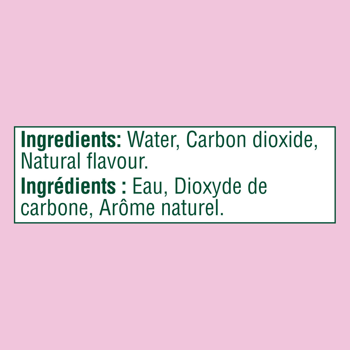 Maison Perrier Forever Raspberry Rose, Sparkling Water Beverage, 24 x 330ml 🍁 All In One Marketplace Canada