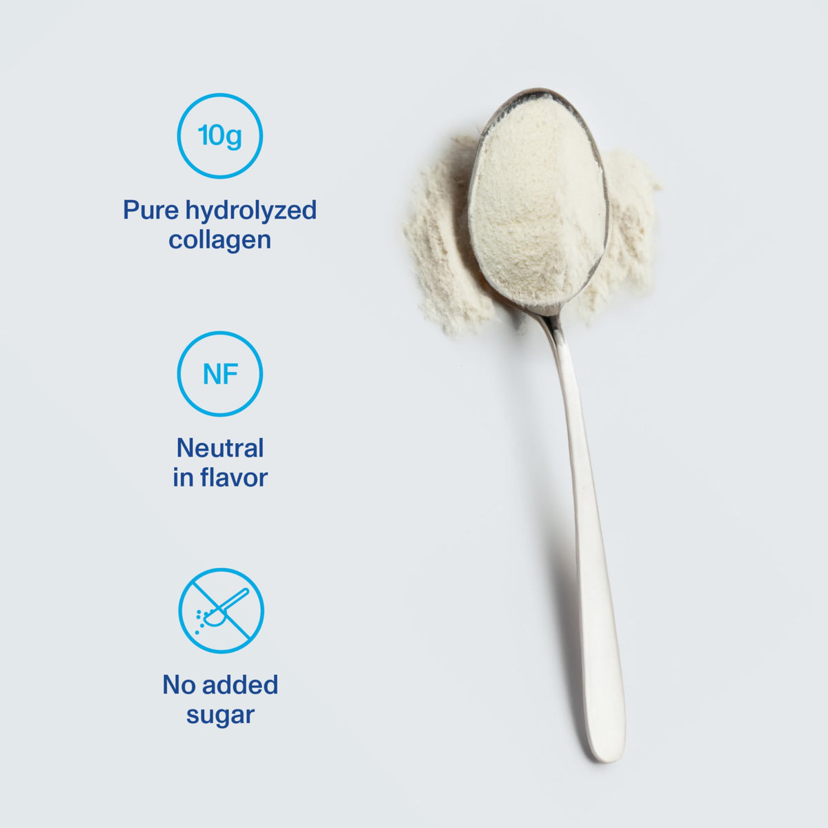 VITAL PROTEINS Bovine Collagen Powder, Hydrolyzed Collagen Per Serving - Unflavoured, 284 g 🍁 All In One Marketplace Canada