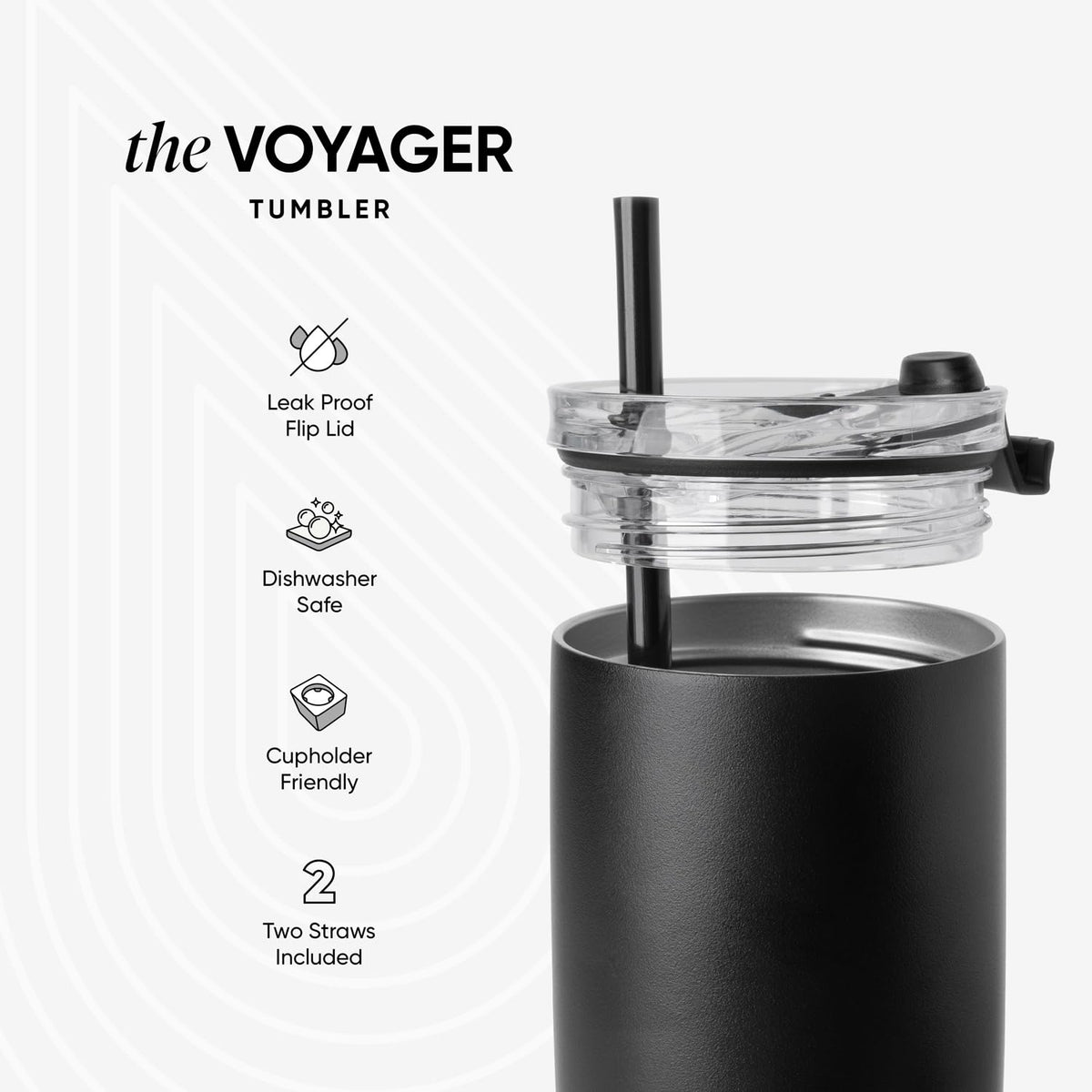Simple Modern Travel Coffee Mug with Lid | 12oz | Lavender 🍁 All In One Marketplace Canada