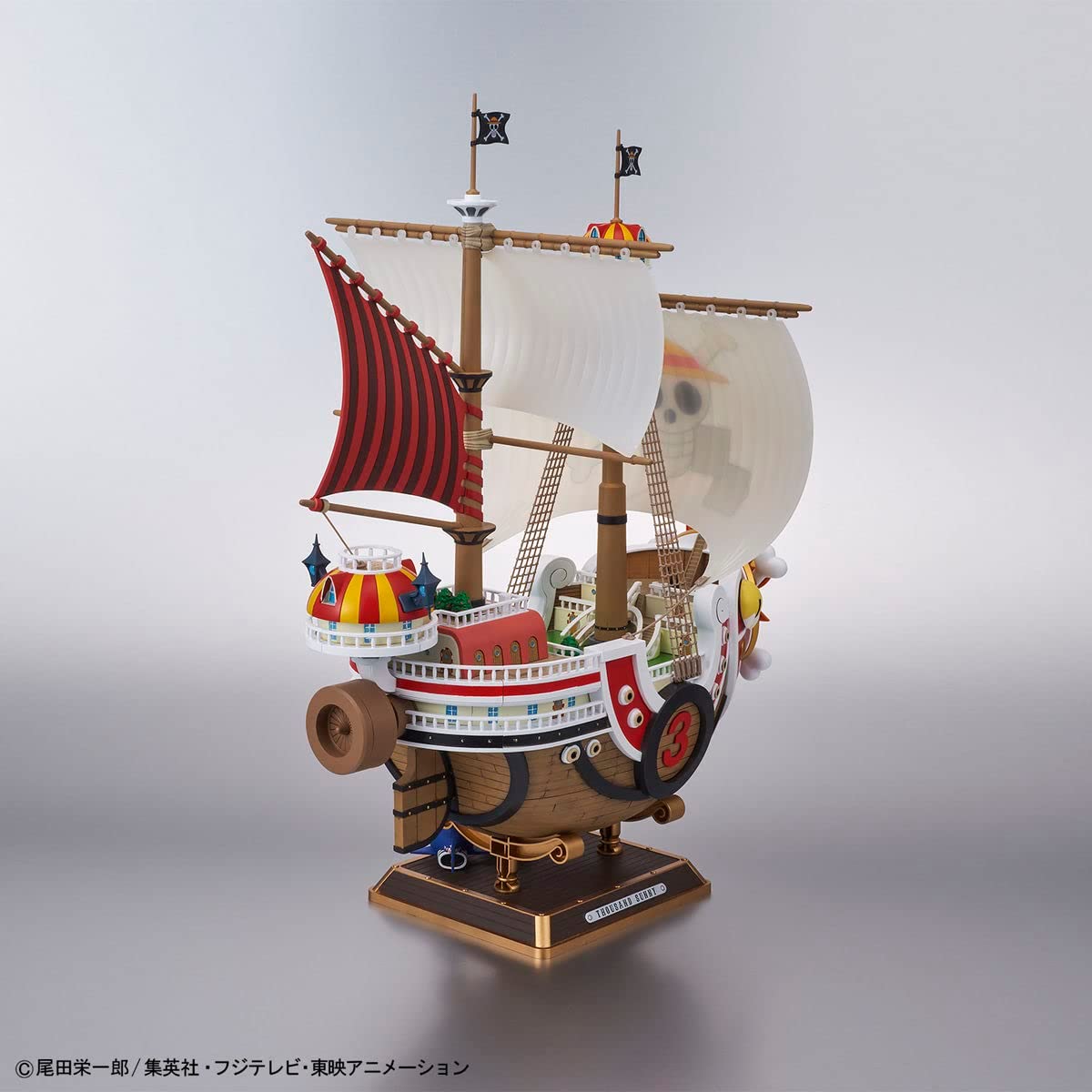 One Piece Thousand Sunny Land Of Wano Versio