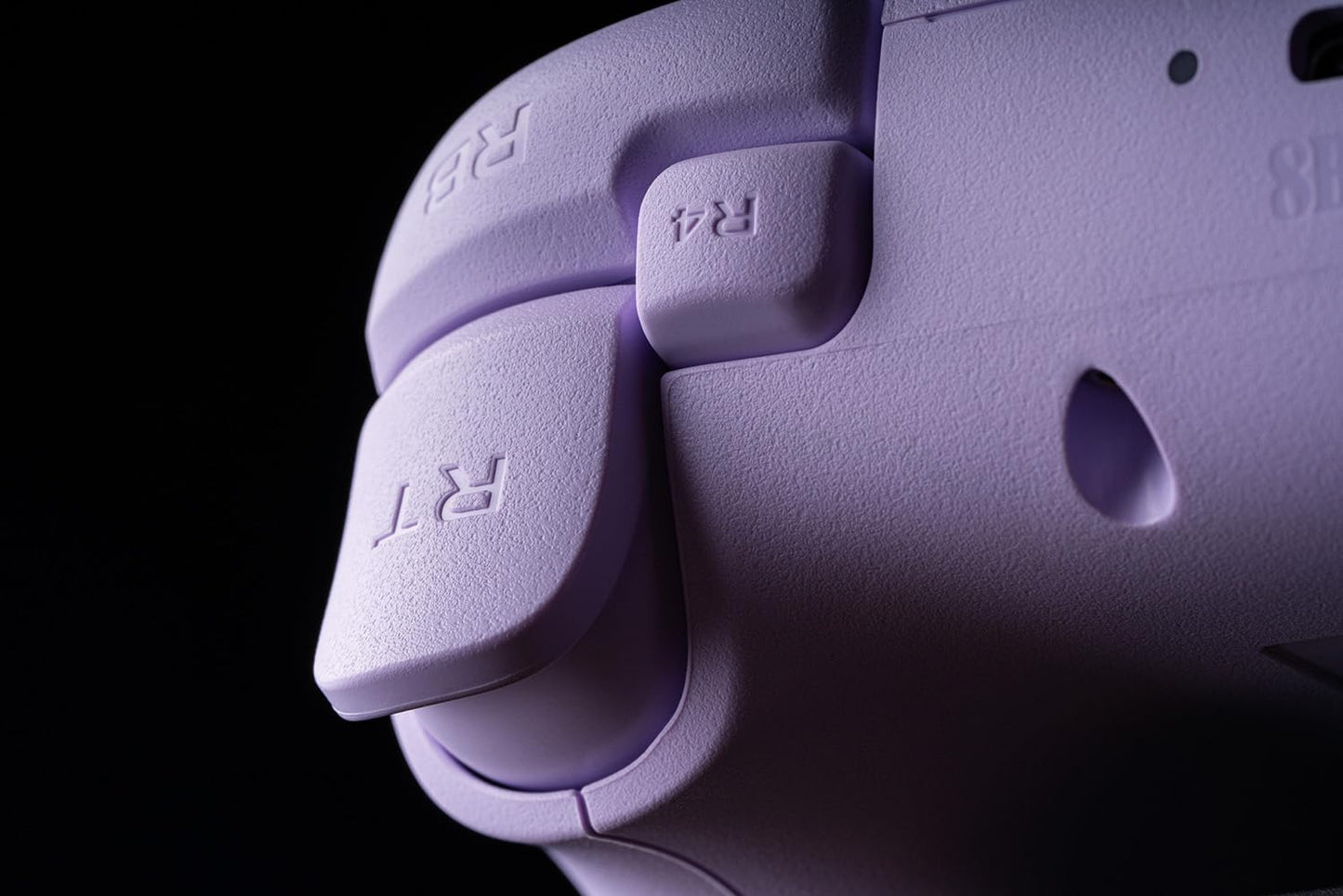 8Bitdo Ultimate 2C Wireless Controller for Windows PC and Android, with 1000Hz Polling Rate, Hall Effect Joysticks and Hall Triggers, and Remappable L4/R4 Bumpers (Purple) 🍁 All In One Marketplace Canada