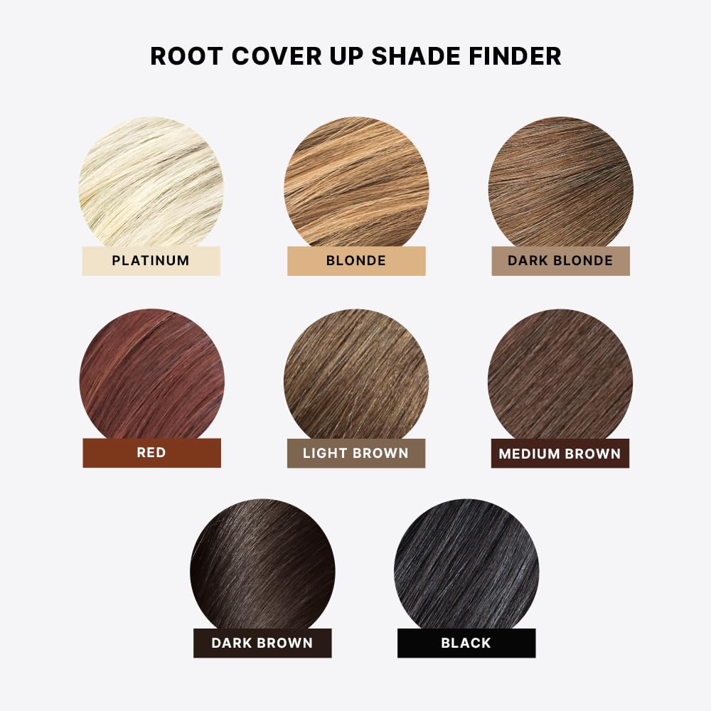 COLOR WOW Root Cover Up Dark Brown, 0.07 oz 🍁 All In One Marketplace Canada