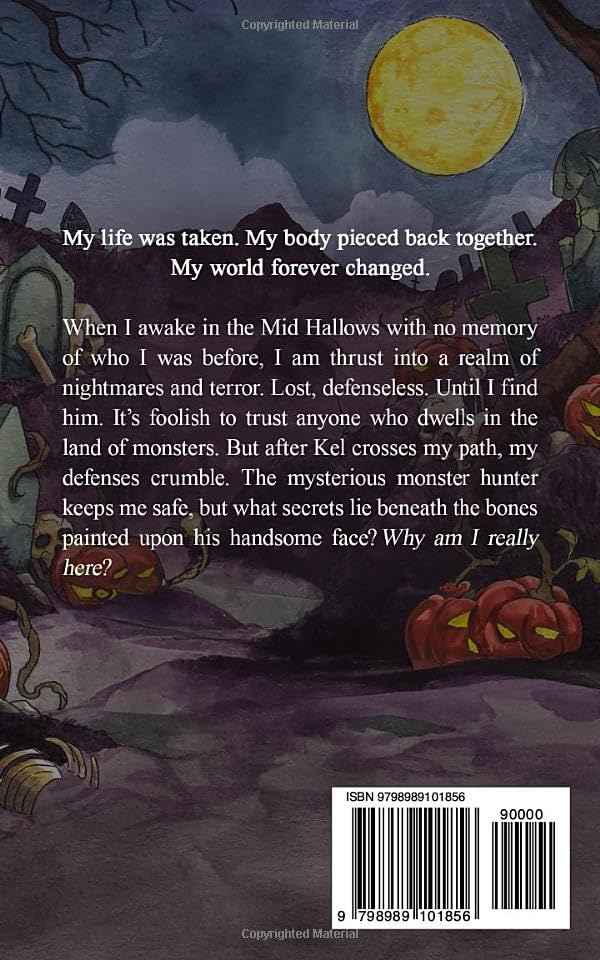 Stitches: A dark monster romance reimagining of a Halloween classic