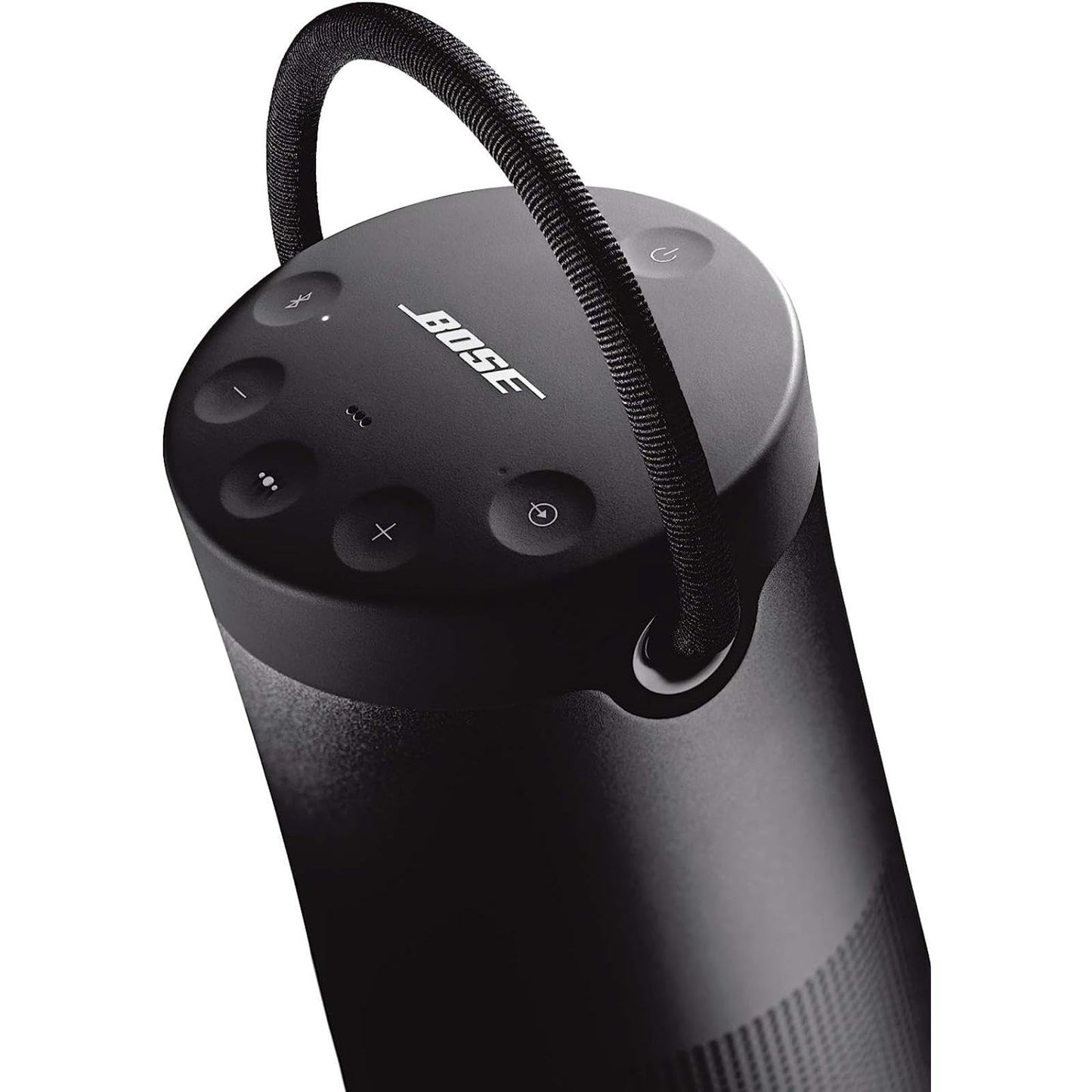 Bose SoundLink Revolve+ (Series II) Portable Bluetooth Speaker - Wireless Water-Resistant Speaker with Long-Lasting Battery and Handle, Black 🍁 All In One Marketplace Canada