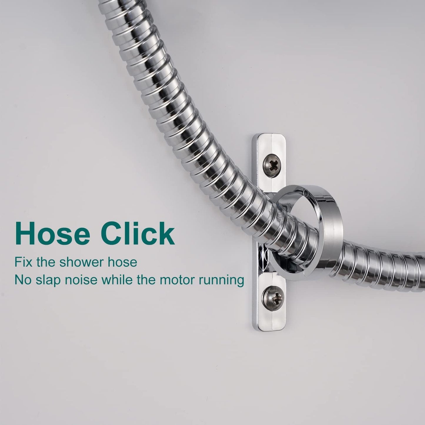 RV Shower Head with Hose, High Pressure 5 Mode Shower Head Replacement, Shower Head for RV/Campers, Travel Trailer, Motorhome for Water Saving, Handheld Shower Head Holder and Hose, On Off Switch 🍁 All In One Marketplace Canada