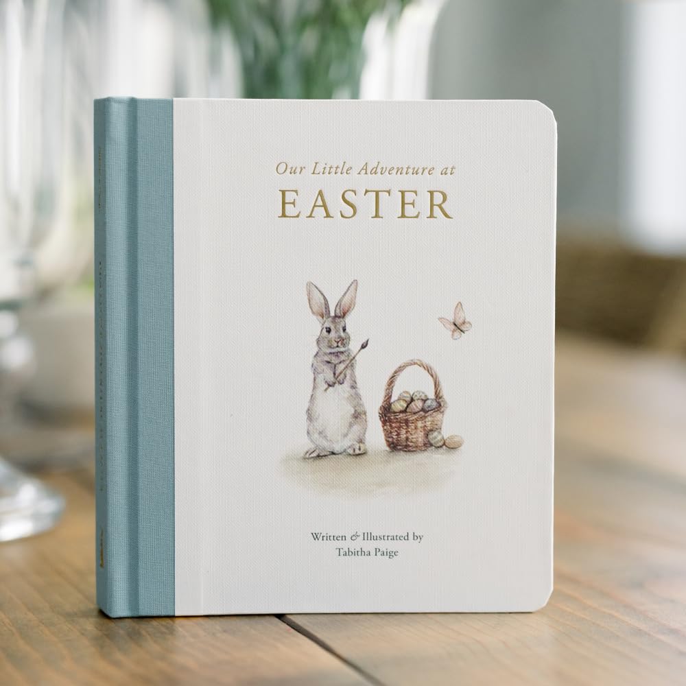 Our Little Adventure at Easter | Books