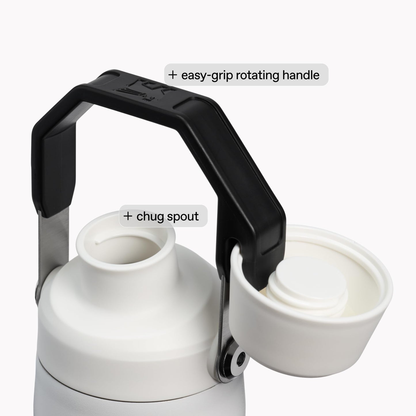 Stanley IceFlow™ Aerolight™ Bottle Fast Flow 24 OZ Azure 🍁 All In One Marketplace Canada