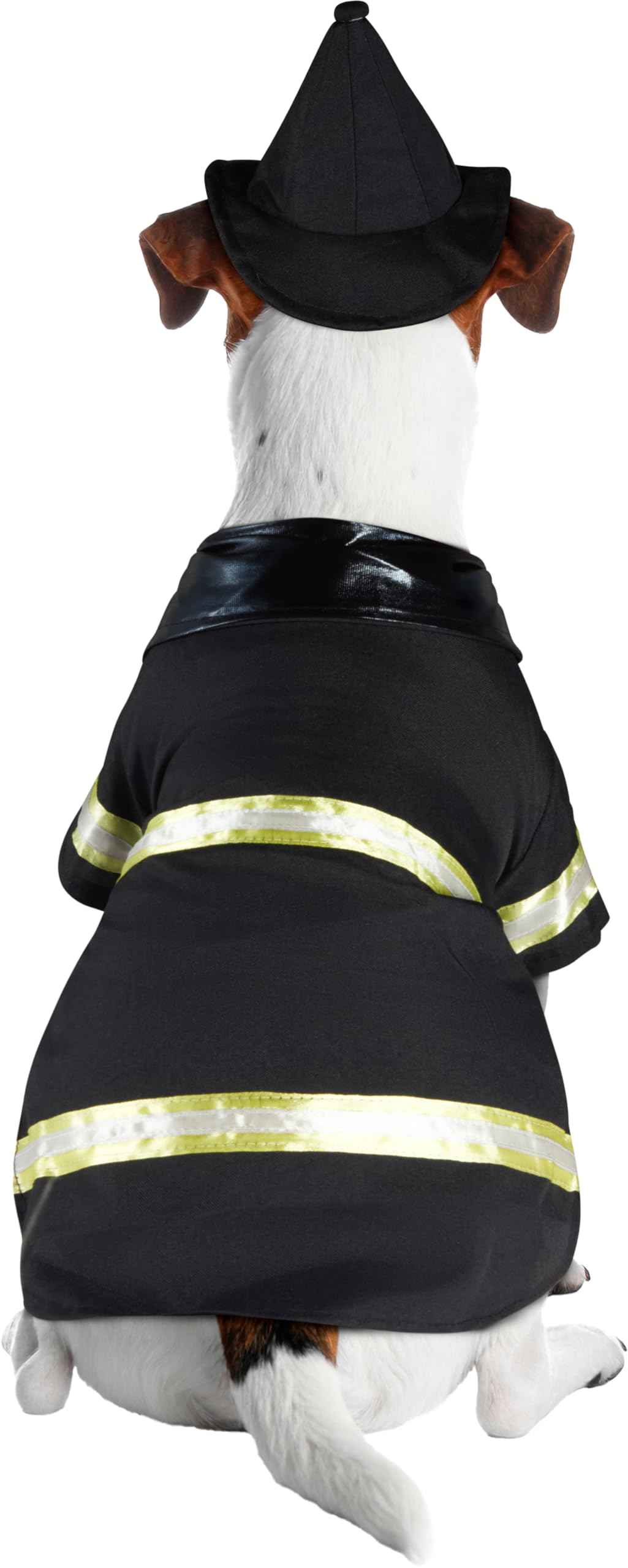 Rubies Costume Co Halloween Classics Collection Pet Costume, Large, Fire Fighter