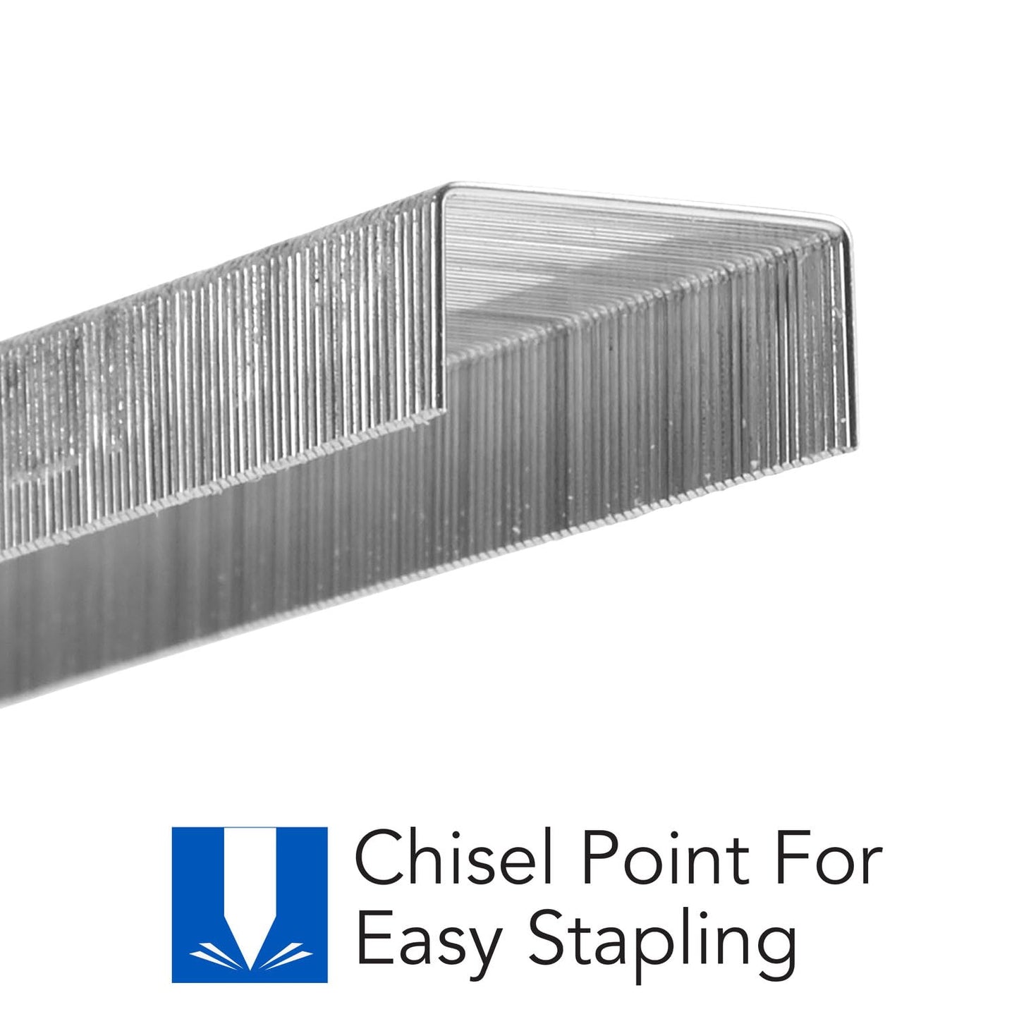 Swingline Standard Staples, 1/4 Inch Leg Length, 210 Staples per Strip, 5000 Staples per Box (7471135108) 🍁 All In One Marketplace Canada