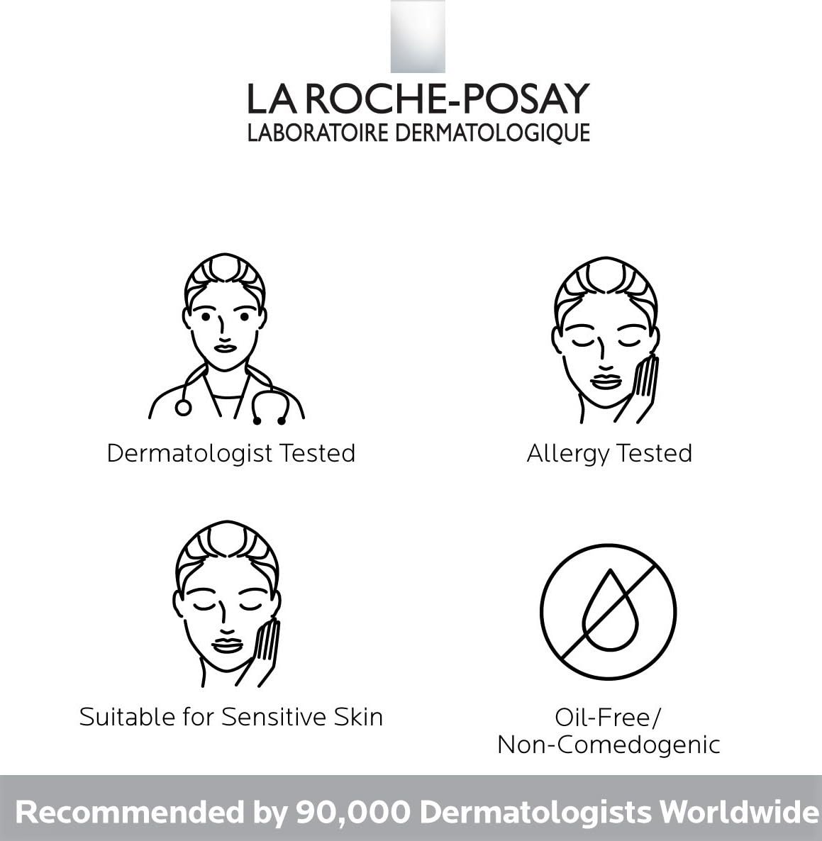 La Roche Posay Retinol B3 Serum, Anti-Aging Face Serum with Niacinamide, Reduces the look of Fine Lines & Wrinkles, Suitable for Sensitive Skin, Recommended by Dermatologists,30ml 🍁 All In One Marketplace Canada