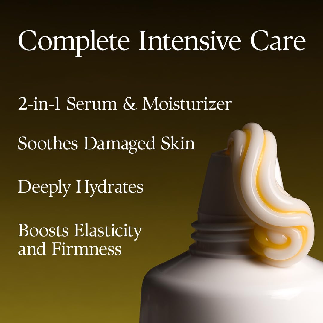 d'alba Piedmont White Truffle Double Moisture Cream, 2-in-1 Face Moisturizer, Vegan Skincare, Vegan Collegen, Skin Firming and Tightening, Dual Formula in ONE tube, Korean Skincare 🍁 All In One Marketplace Canada