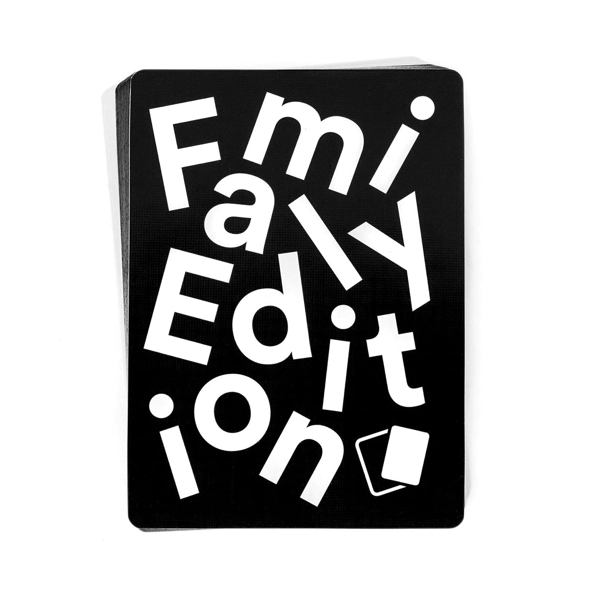 Cards Against Humanity Family Edition: Glow in The Dark Box • 300-Card Expansion 🍁 All In One Marketplace Canada