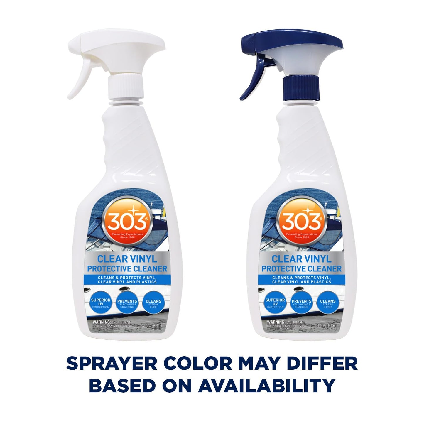 303 30215 Clear Vinyl Protective Cleaner - 32 fl. oz. 🍁 All In One Marketplace Canada