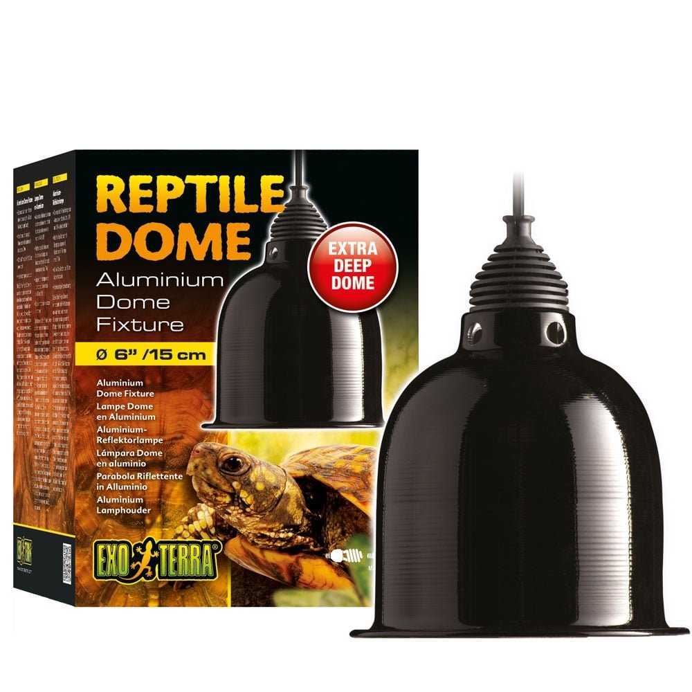 Exo Terra Reptile Dome - 15 cm (6") 🍁 All In One Marketplace Canada