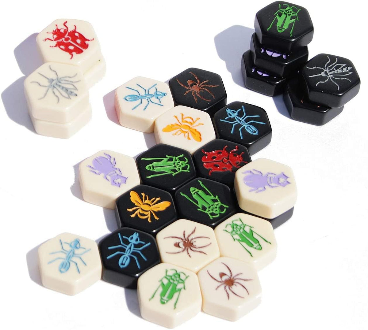 Hive - Pocket (Bilingual French/English Version) - Made by Smart Zone Games 🍁 All In One Marketplace Canada