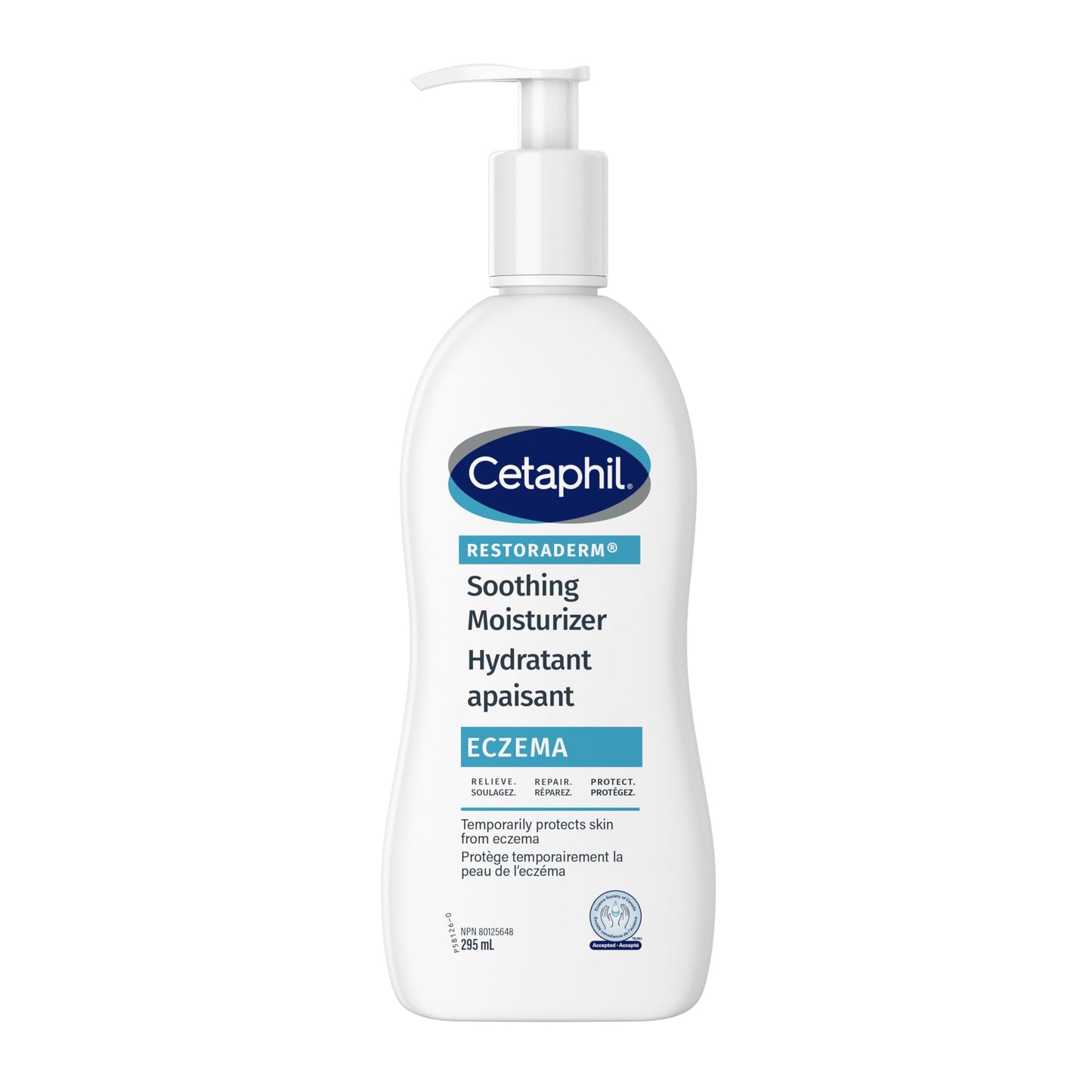 Cetaphil PRO Restoraderm Eczema Soothing Body Lotion, Body Cream with Colloidal Oats, Ceramides & Filaggrin for Dry Itchy Sensitive Skin, Dermatologist Recommended, 295ml 🍁 All In One Marketplace Canada