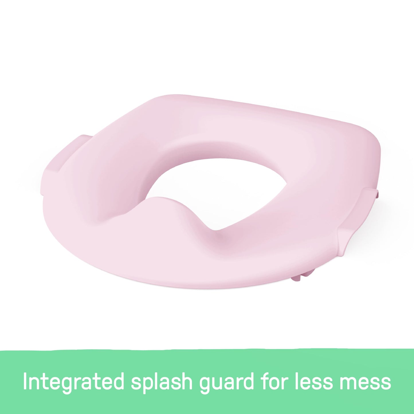 Summer by Ingenuity My Size Potty Pro in Pink, Infant Potty Training Toilet, Lifelike Flushing Sound, For Ages 18 Months, Up to 50 Pounds 🍁 All In One Marketplace Canada