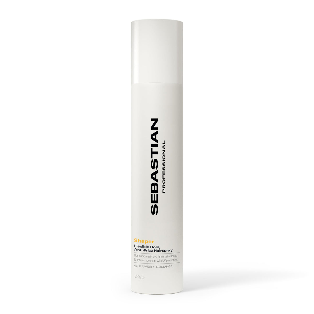 Sebastian Professional Shaper Hairspray | Flexible Hold | Anti-Frizz | 10.6 oz | 300 g | Packaging May Vary 🍁 All In One Marketplace Canada