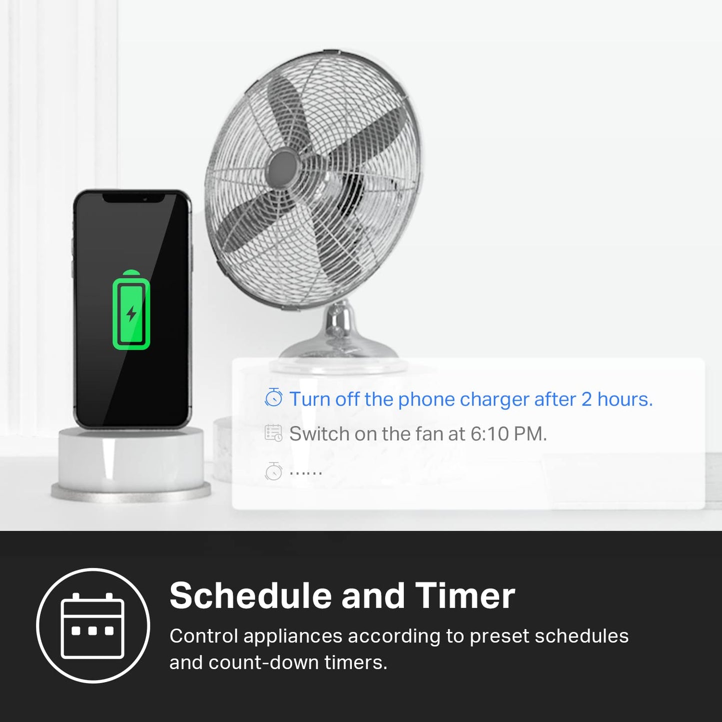 Kasa Matter Smart Plug w/ Energy Monitoring, Compact Design, 15A/1800W Max, Super Easy Setup, Works with Apple Home, Alexa & Google Home, UL Certified, 2.4G Wi-Fi Only, White, KP125M (2-Pack) 🍁 All In One Marketplace Canada