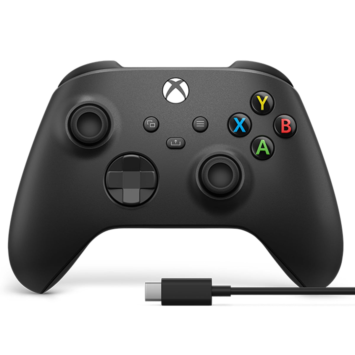 XBOX Core Wireless Gaming Controller + USB-C Cable for Series X|S, One, Windows PC, Android, and iOS 🍁 All In One Marketplace Canada