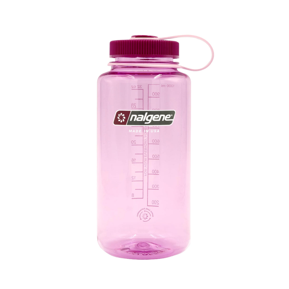 Nalgene 32 oz Wide Mouth Water Bottle, Cosmo w/Platinum 🍁 All In One Marketplace Canada